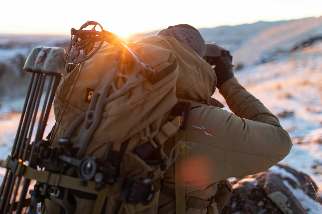 What Hunting Gear Do I Need? - Initial Ascent