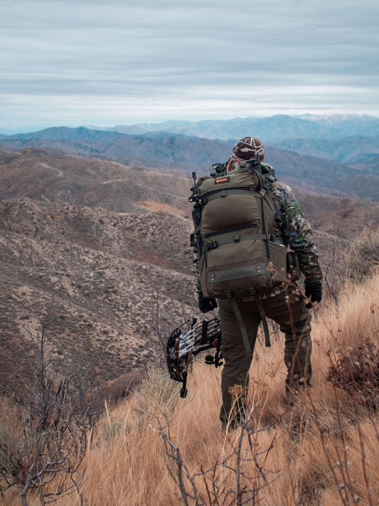 A "Feel Good" Story Behind Our Pack Design - Initial Ascent