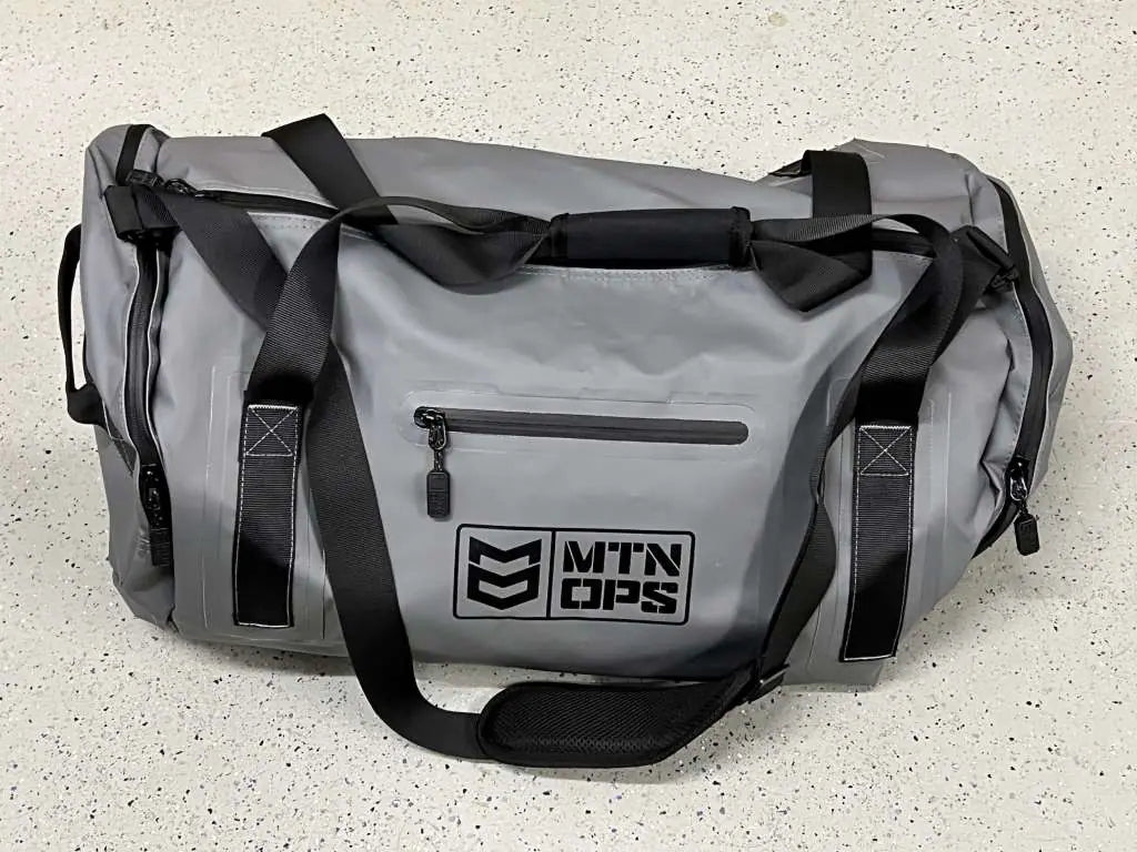 The "Just In Case" Bag You Should Always Bring Initial Ascent