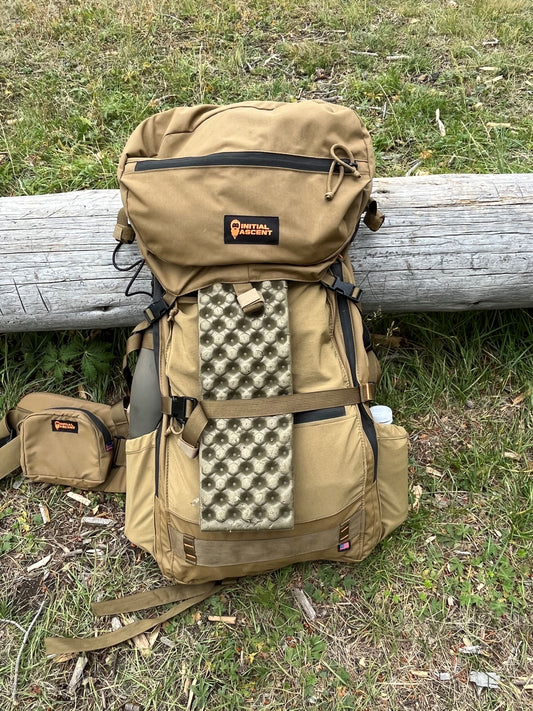 Zach Bowhay's Elk Pack Dump