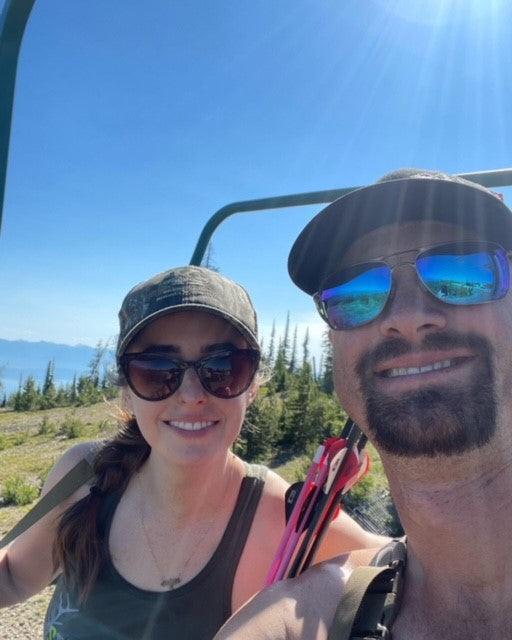 Unsolicited Relationship Advice - Initial Ascent