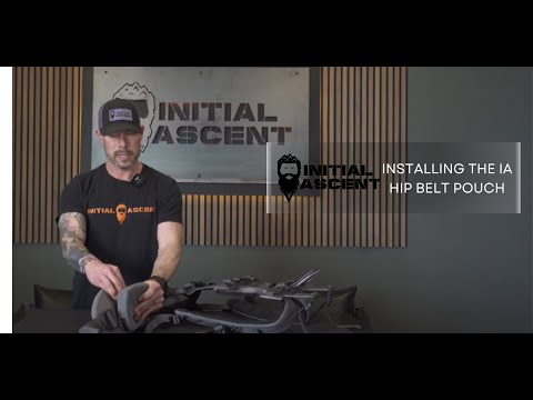 IA Hip Belt Pouch