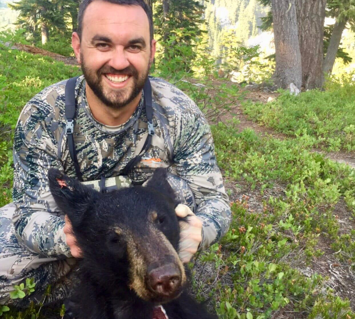 A Letter From the Soulful Hunter - Initial Ascent