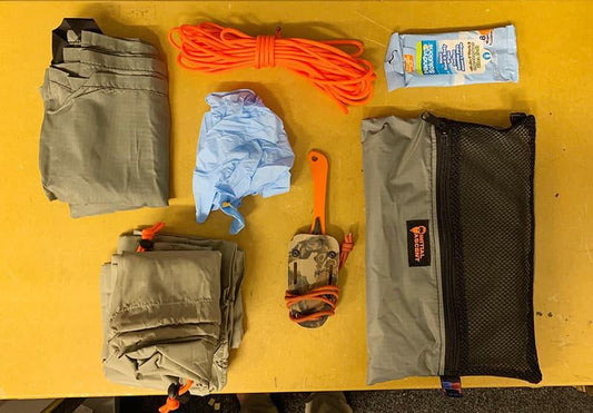 Deer Field Dressing Kit: The Essentials Explained - Initial Ascent