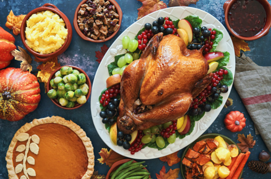 It's Turkey Time! Part 2