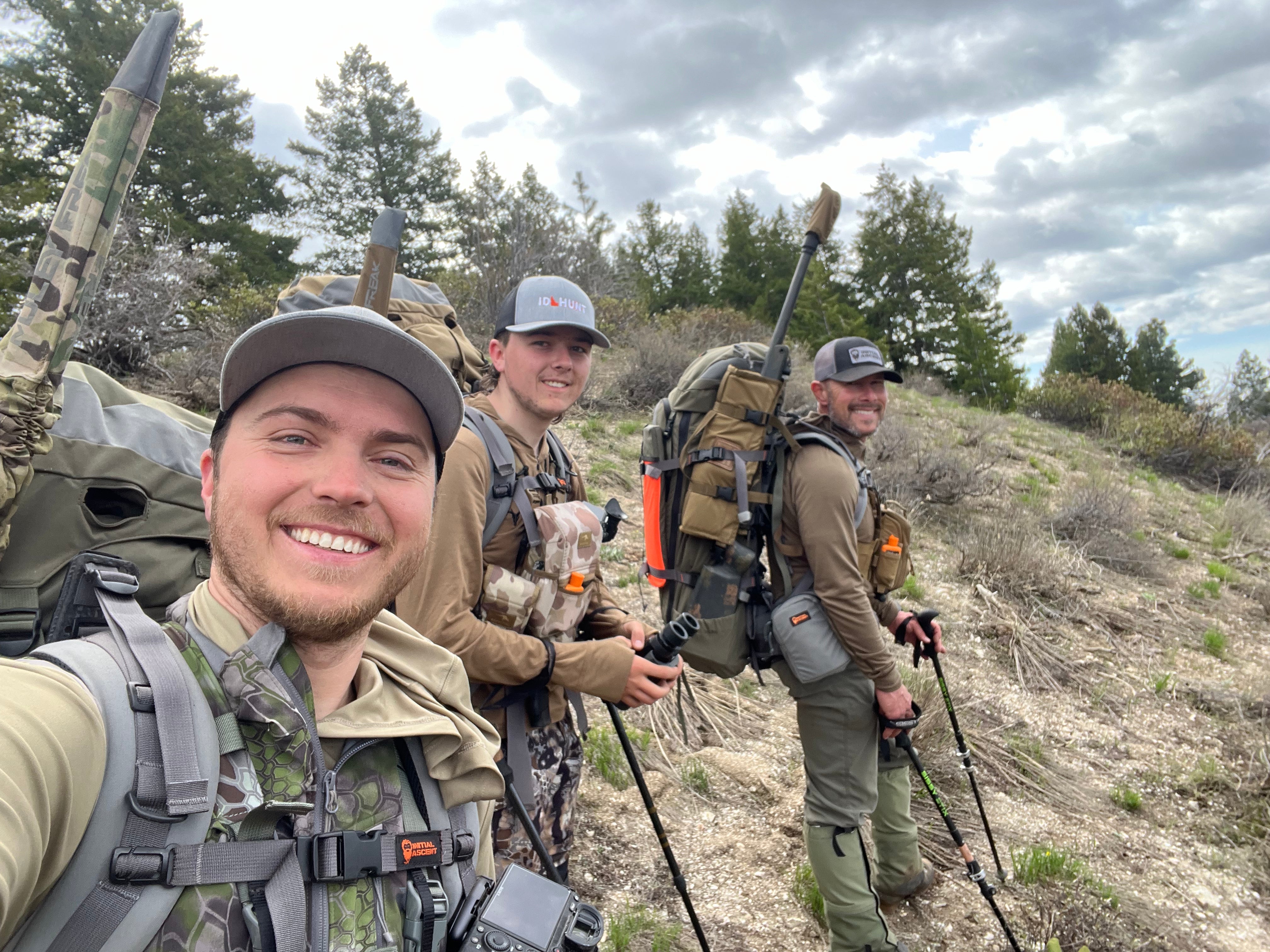First Ever Spring Bear Hunt — And a Huge Lesson Learned