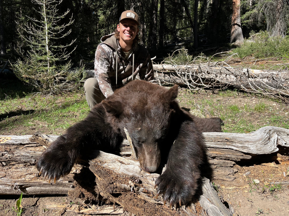 Ryker's Bear
