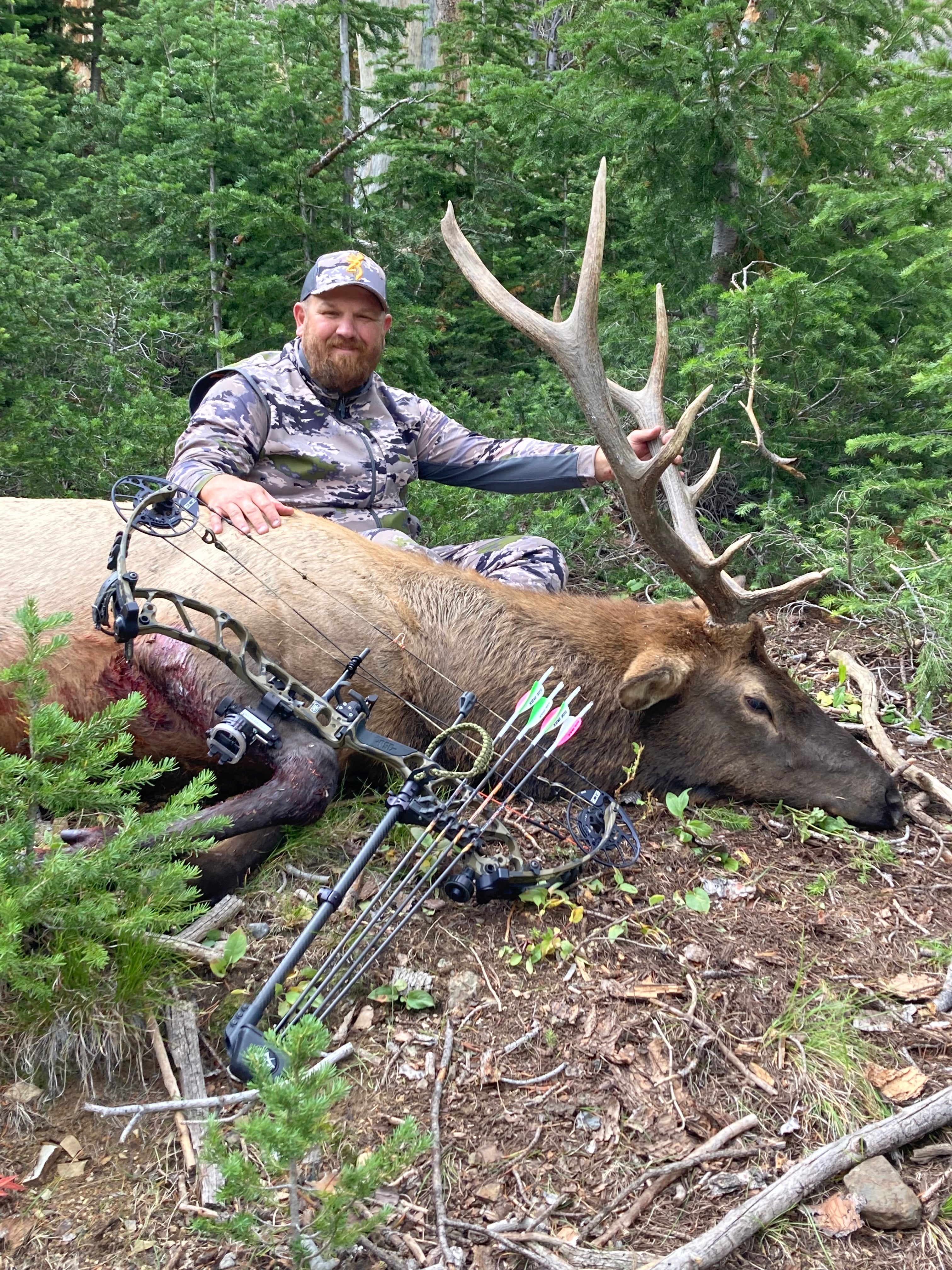 Archery Setups for Elk Season