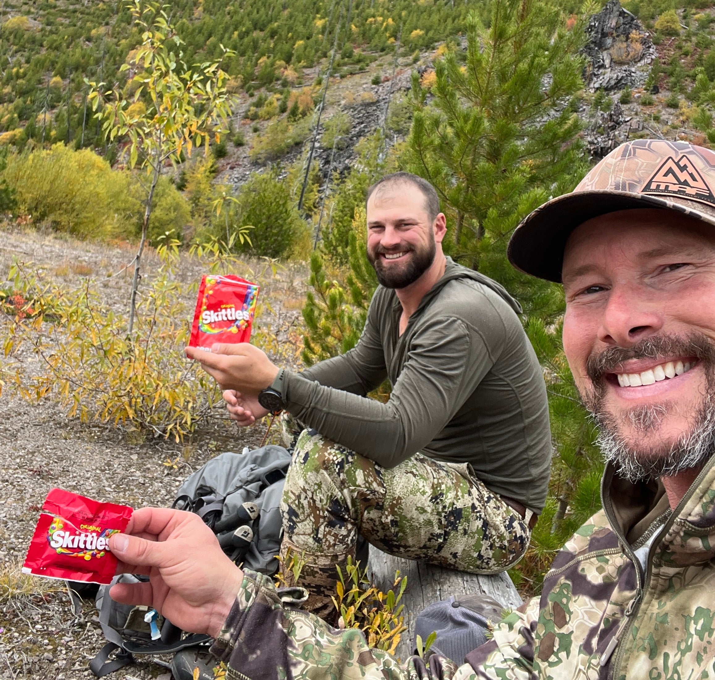 Backcountry Food Prep