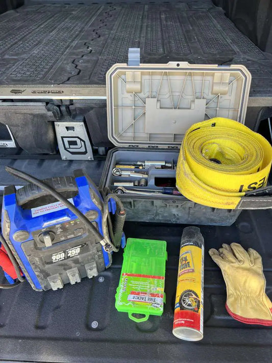 Is Your Truck Ready For The Backcountry? - Initial Ascent