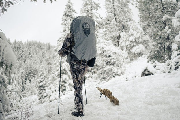 Winter Initial Ascent Rain Cover