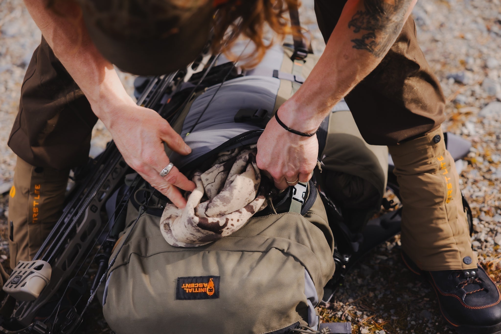 Staying Organized in the Backcountry: A System That Works When It Matters