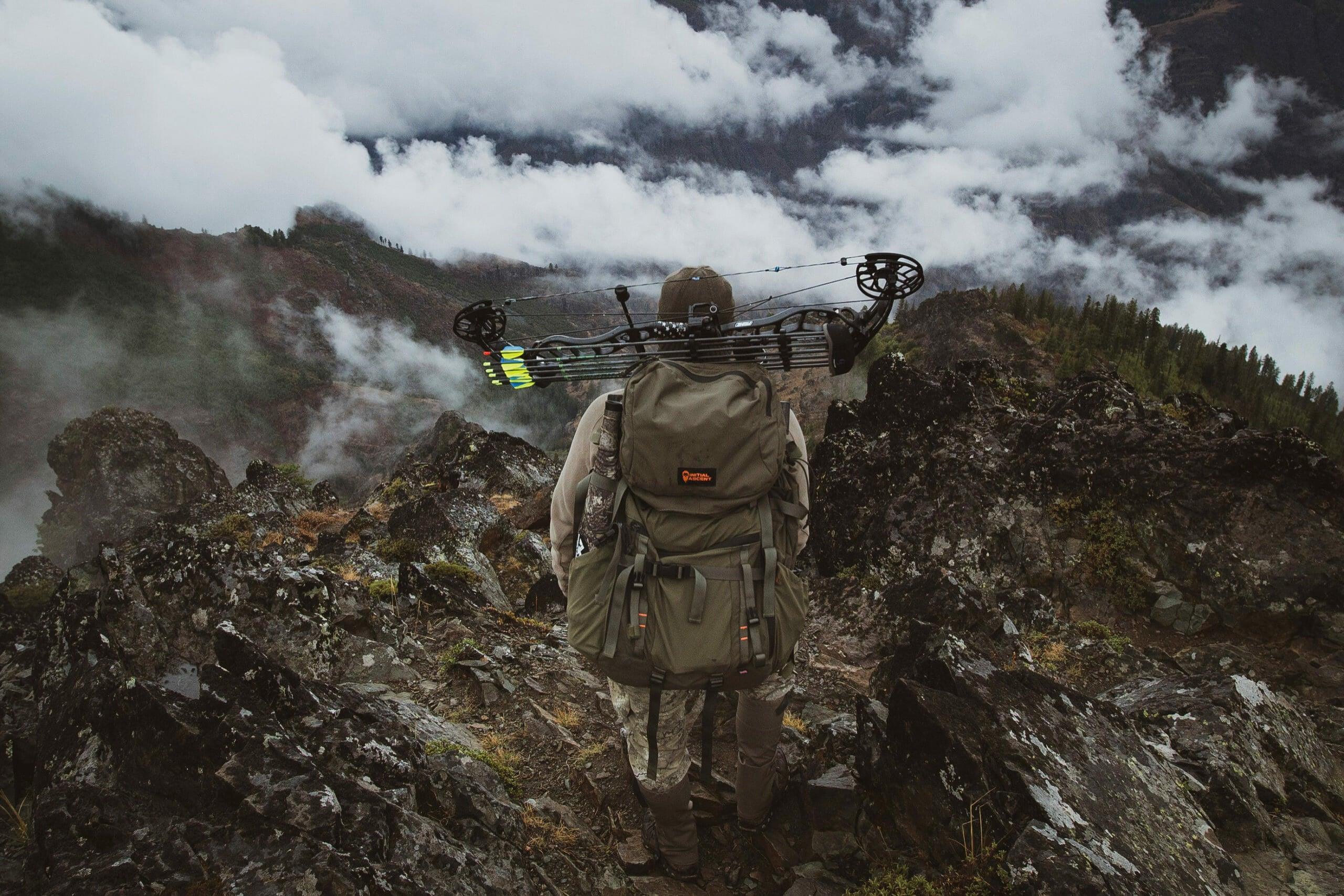 Hiking and the Calories You Burn - Initial Ascent