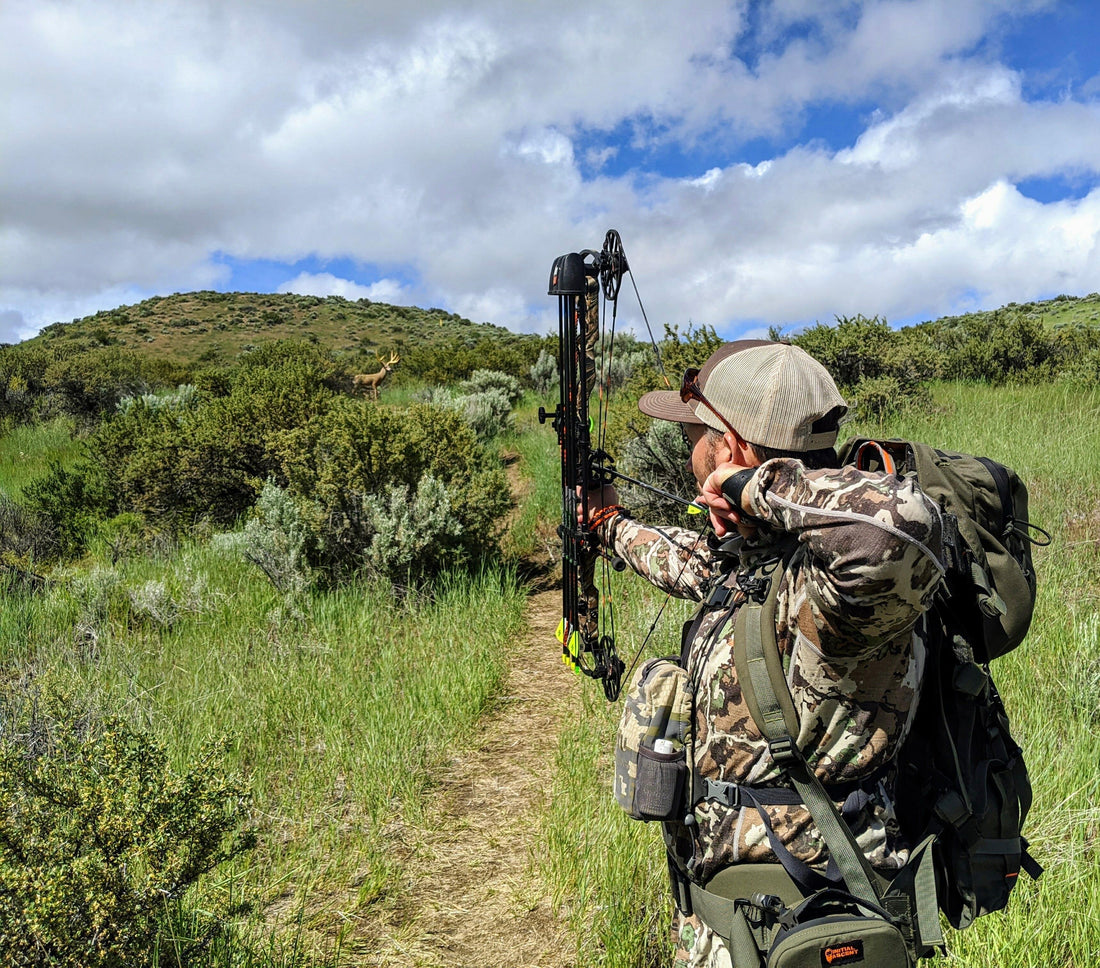 Combating Target Panic While Hunting - Initial Ascent