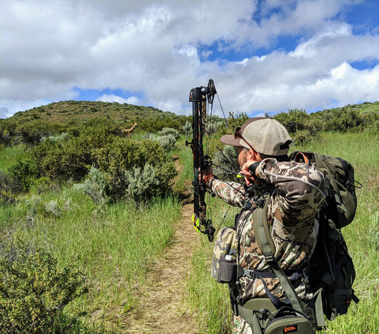 Combating Target Panic While Hunting - Initial Ascent