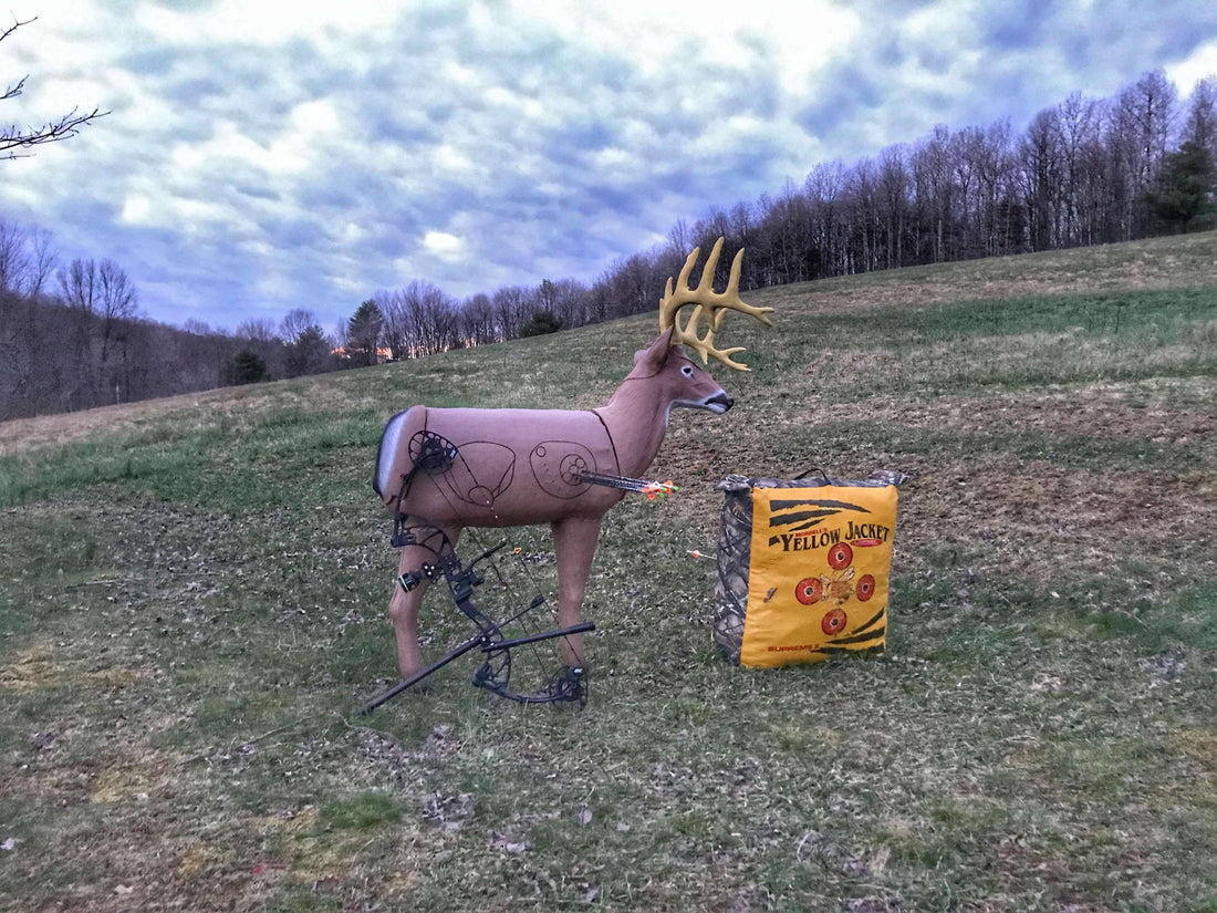 Haven’t Shot Your Bow Since Last Season - Initial Ascent