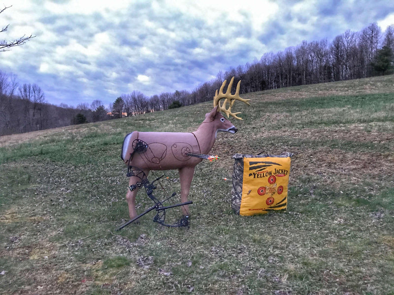 Haven’t Shot Your Bow Since Last Season