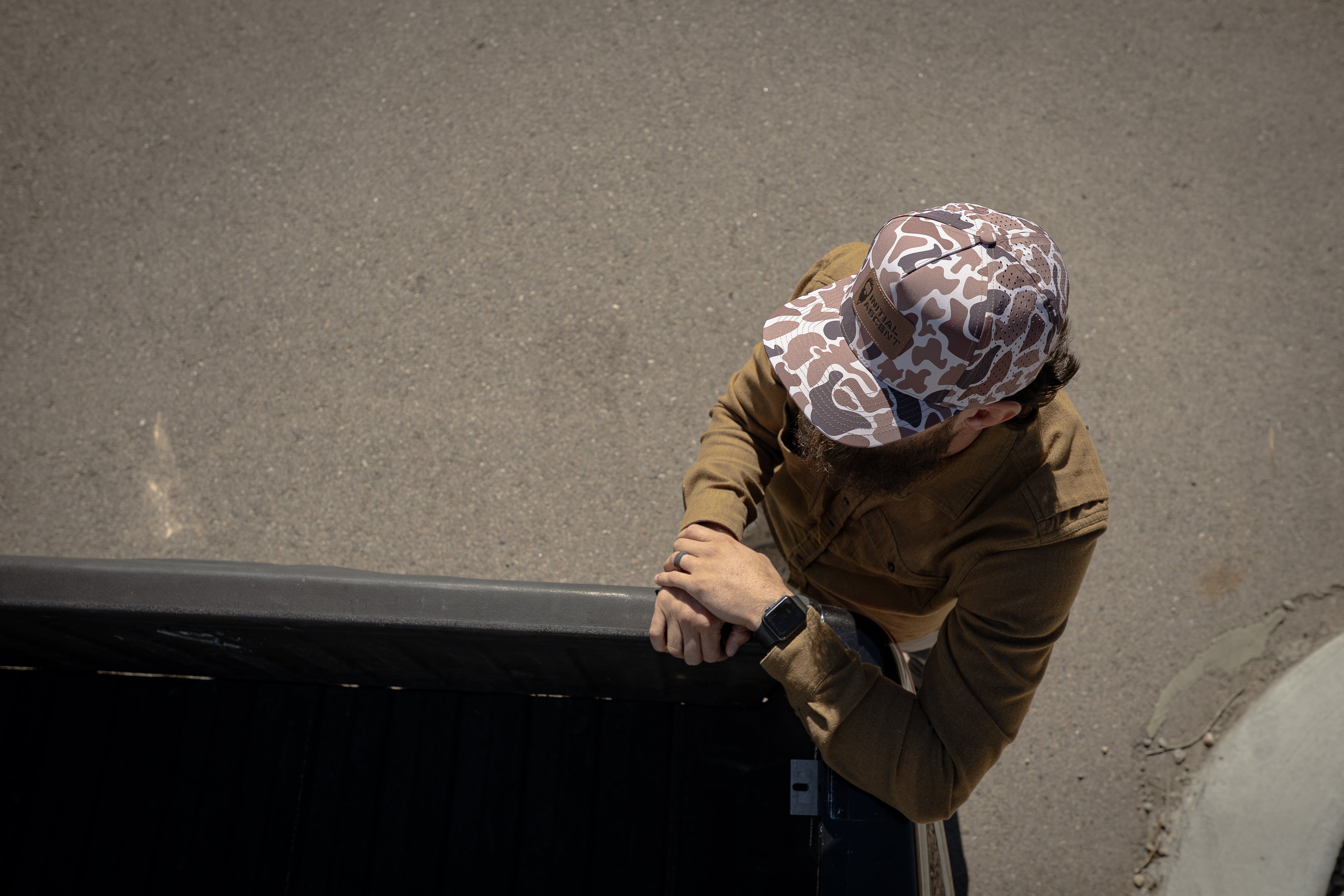 Hats - Initial Ascent