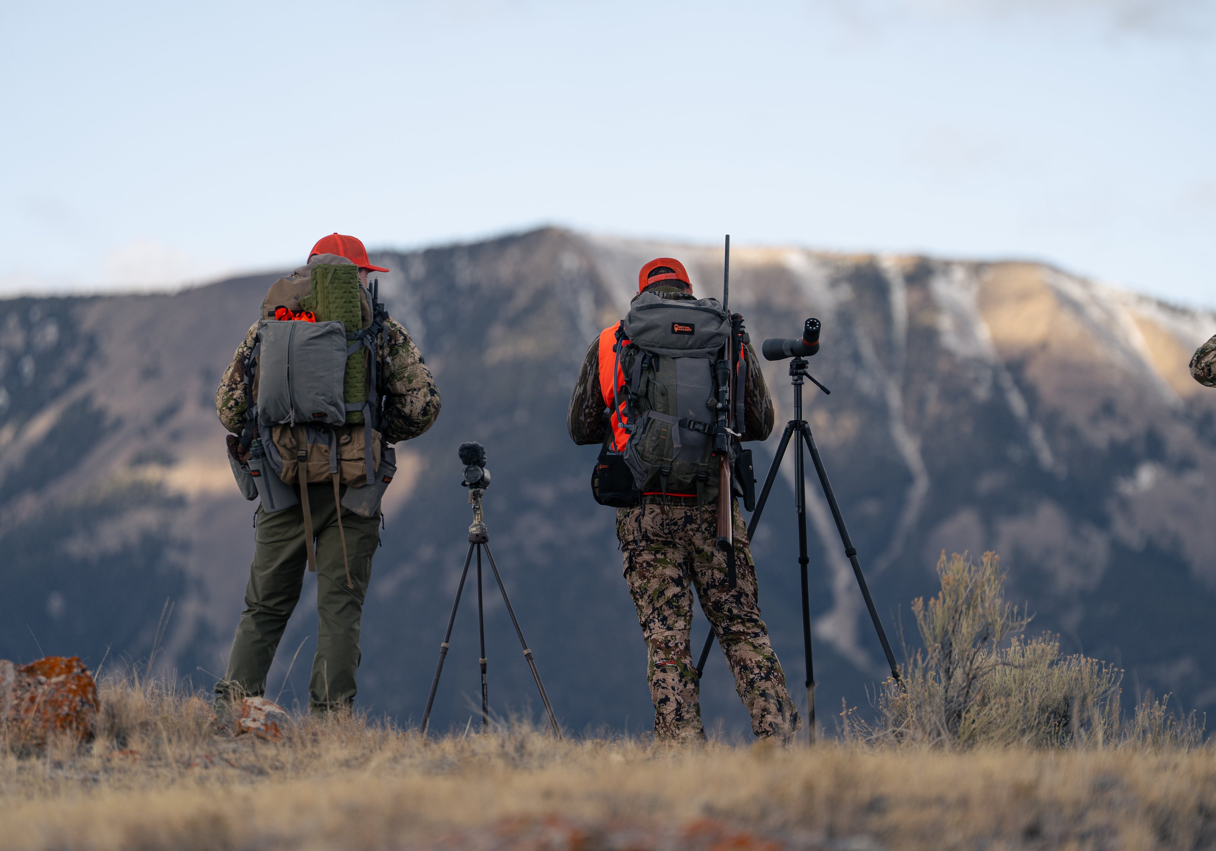 Hunting Pack Systems