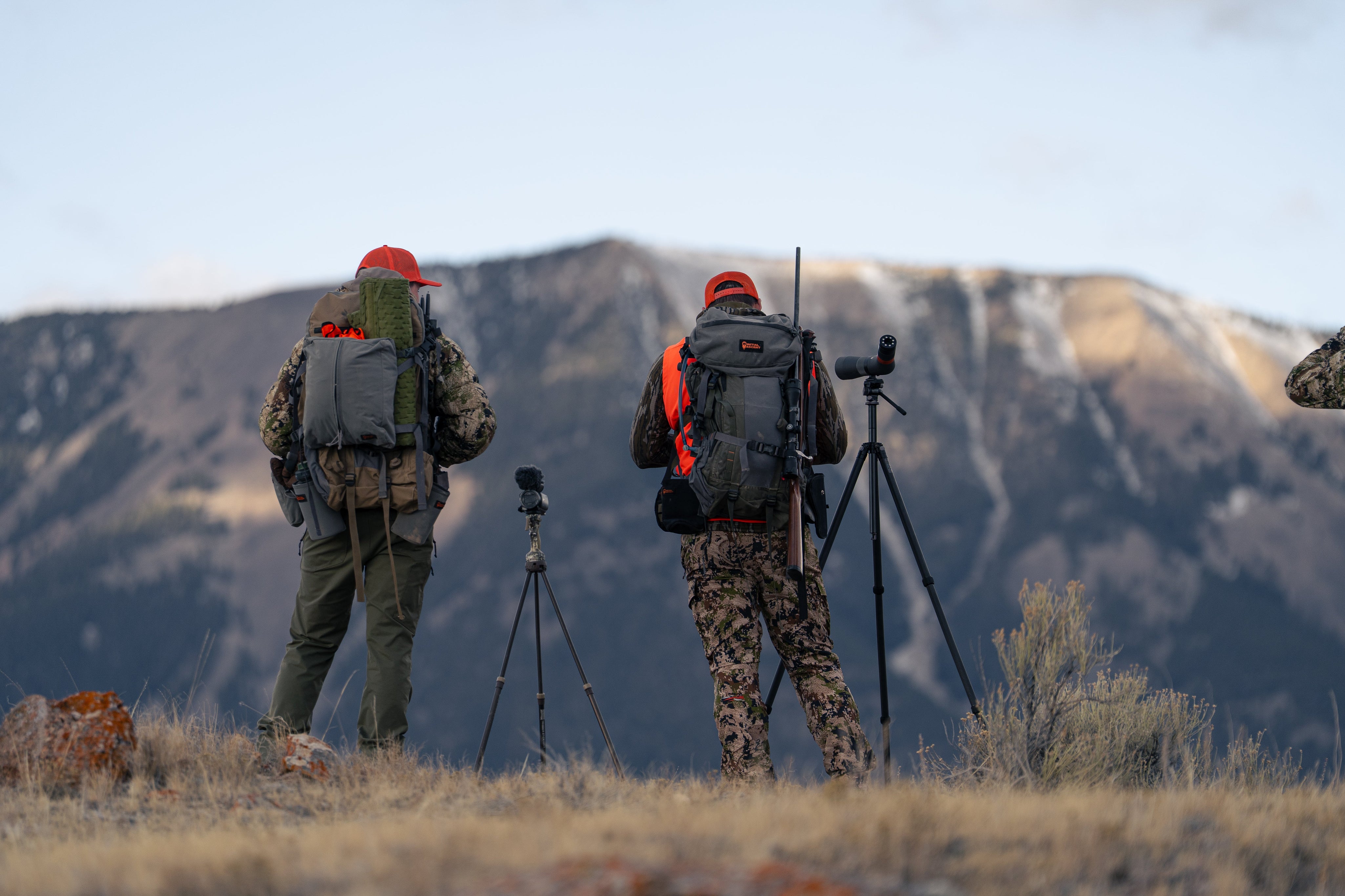 Hunting Pack Systems