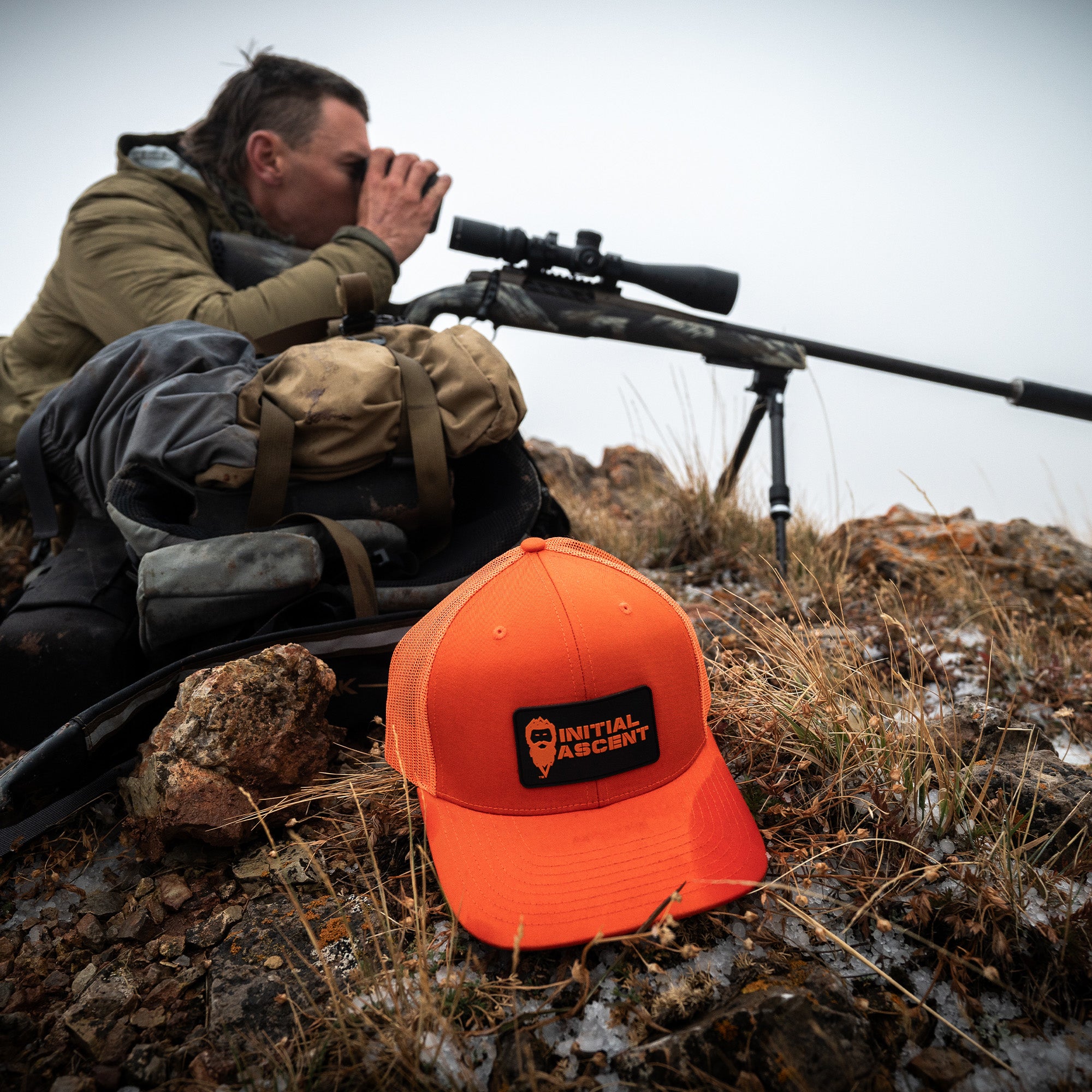 Hunter Orange Hat