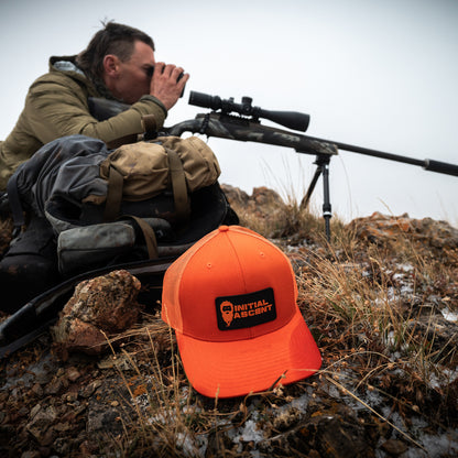 Hunter Orange Hat