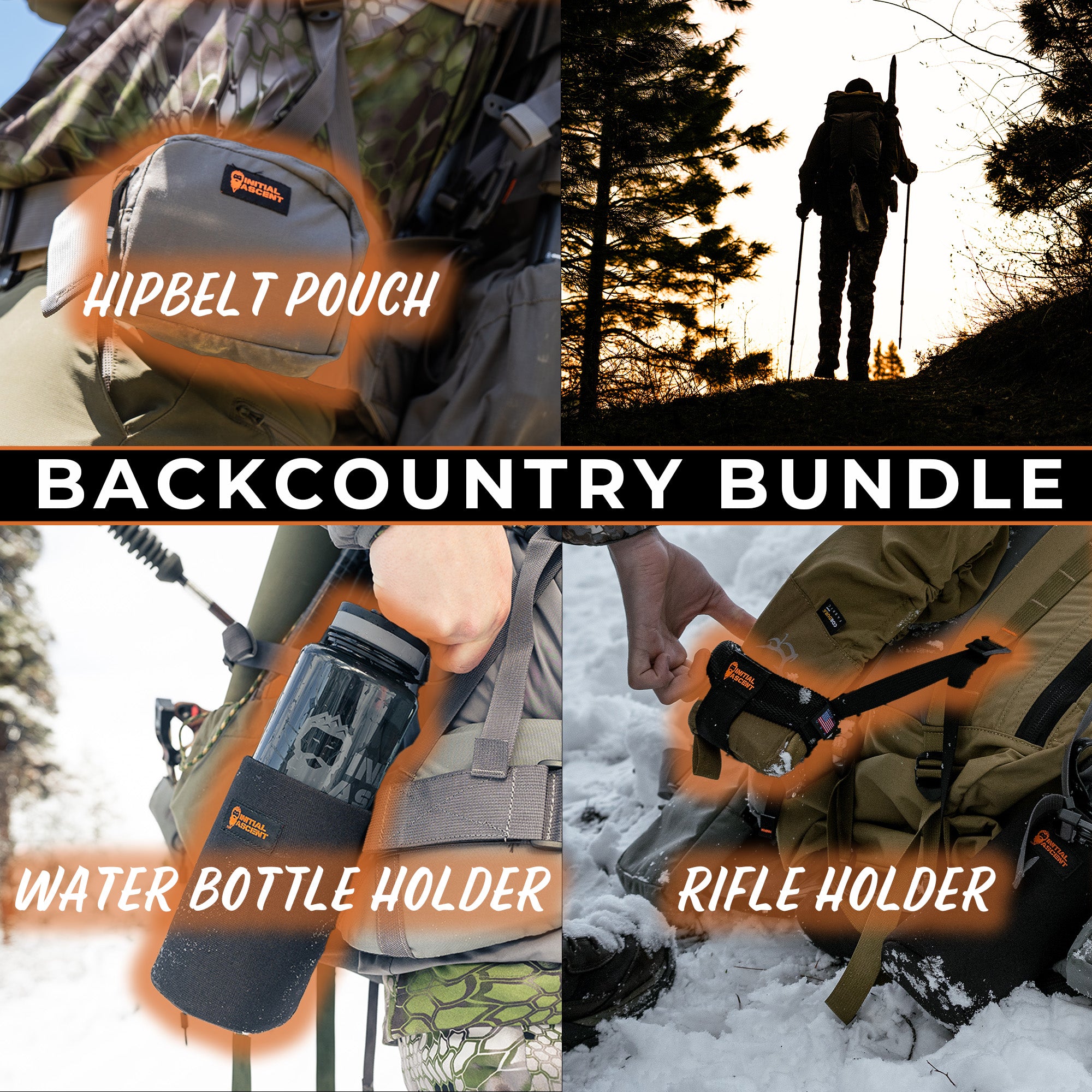 Backcountry Bundle