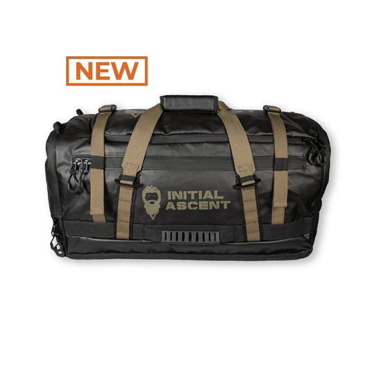 Sawtooth Duffel Bags