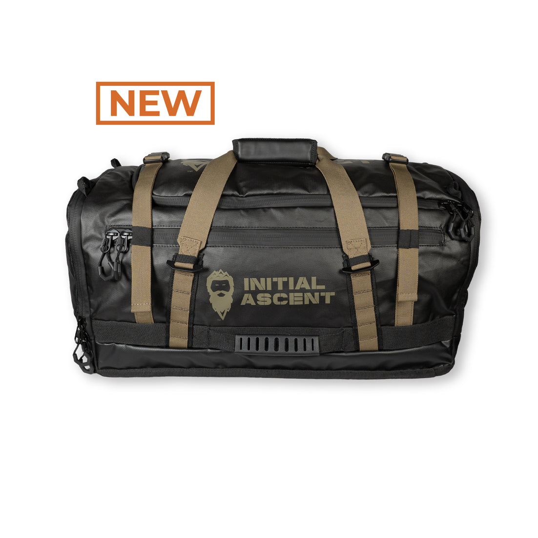 Sawtooth Duffel Bags