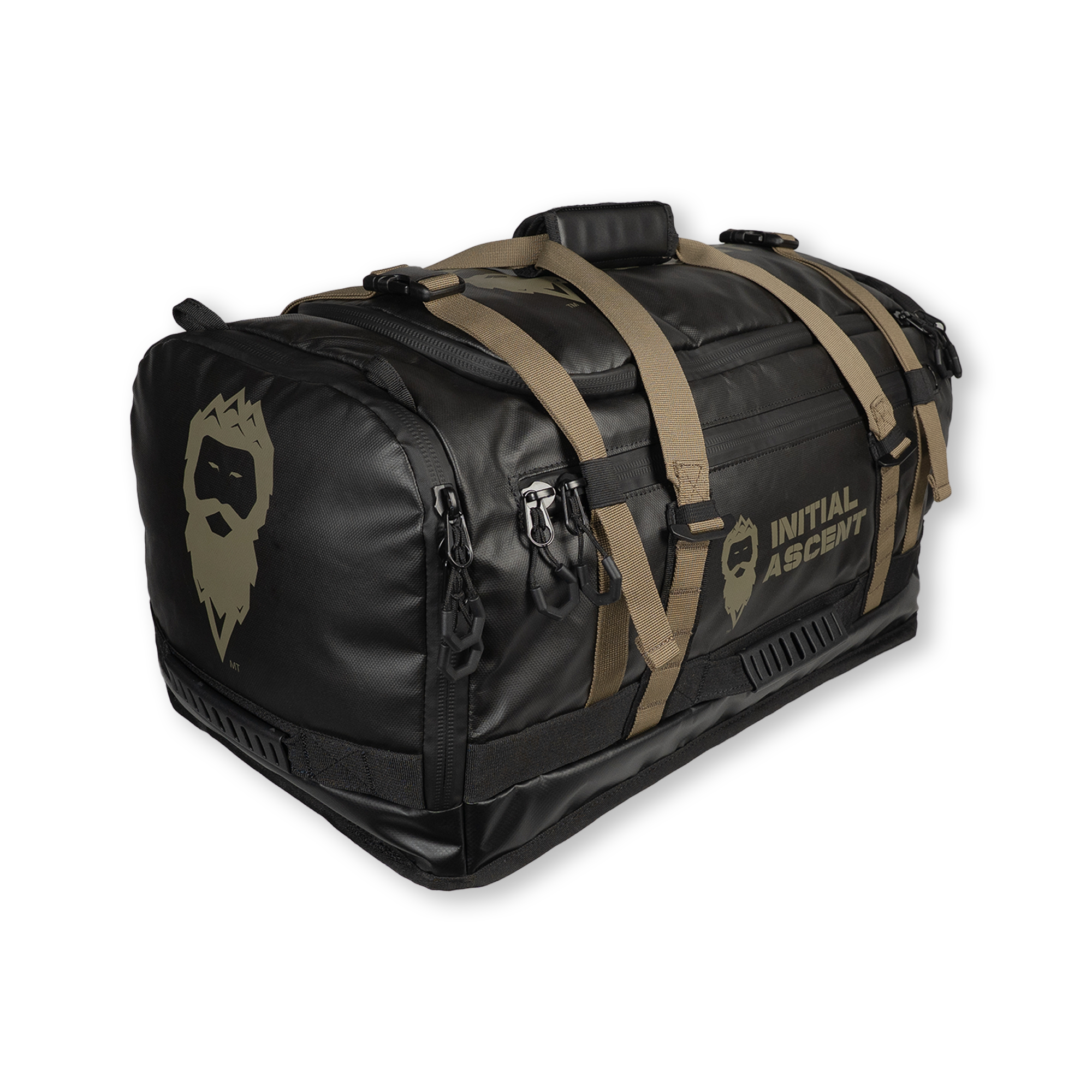 Sawtooth Duffel Bags