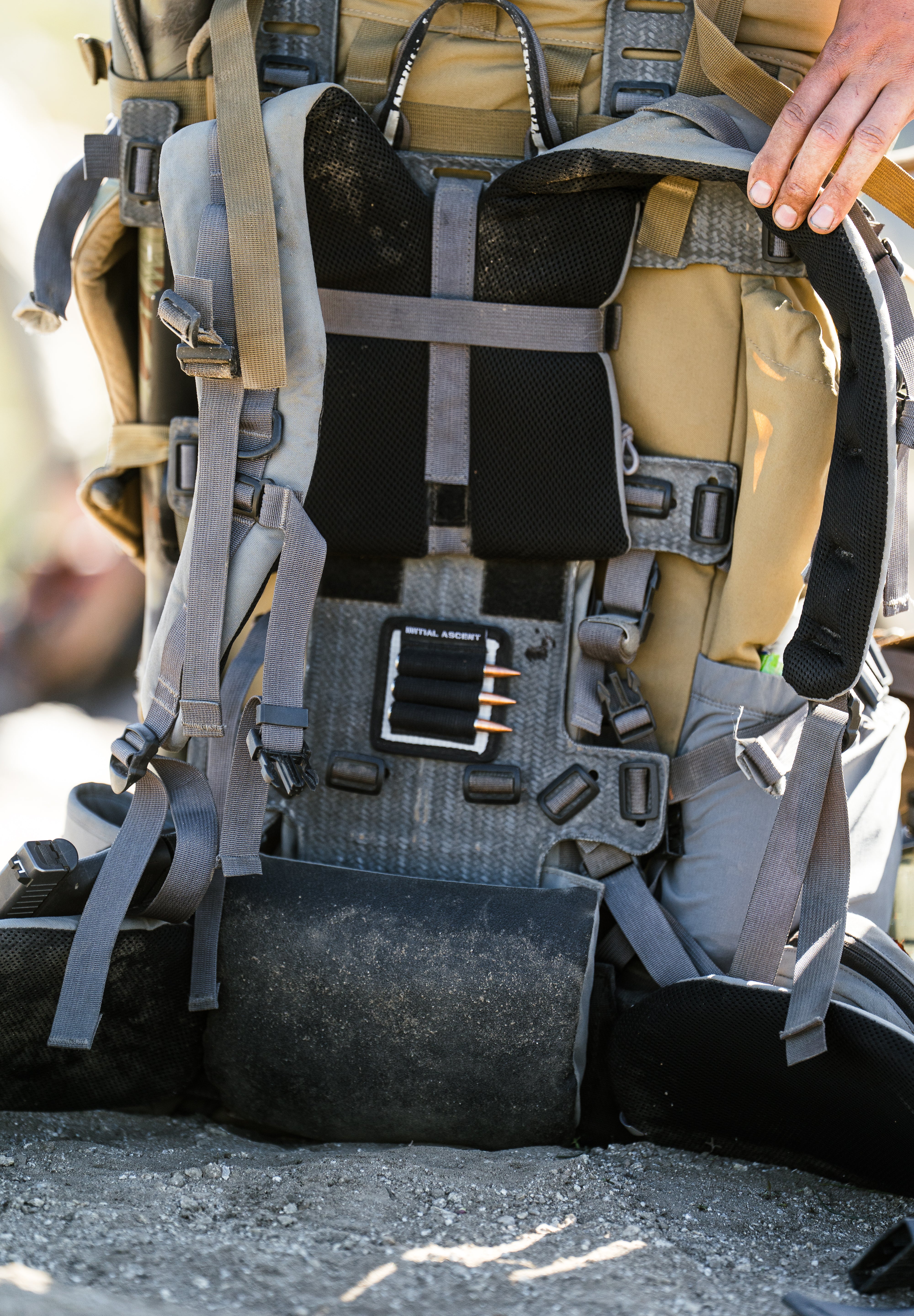 IA Ammo Holder