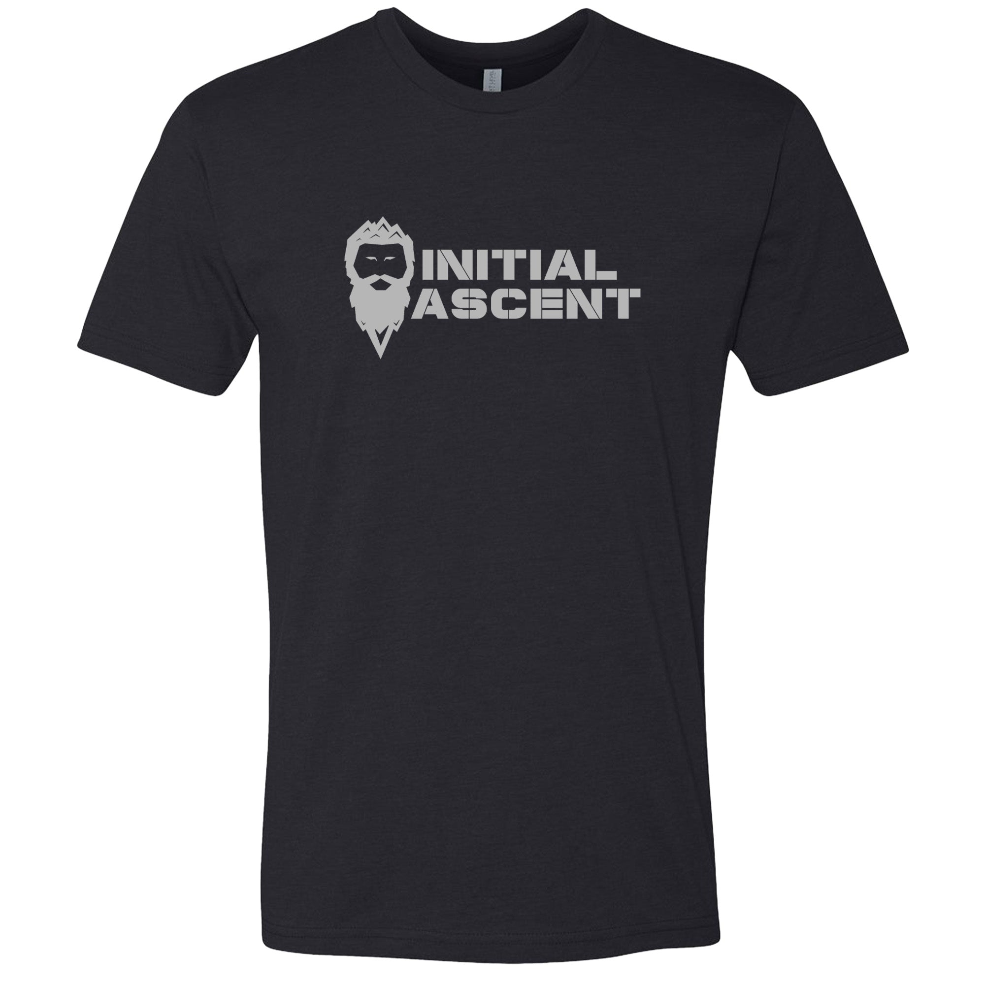 IA Logo T-Shirt - Gray Logo