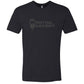 IA Logo T-Shirt - Black Logo