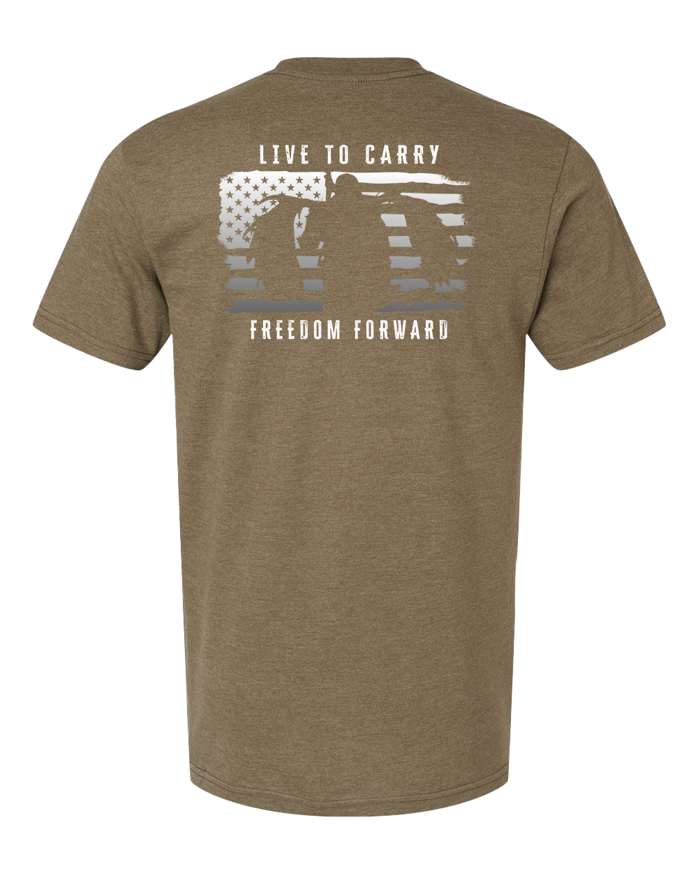Freedom Forward Tee