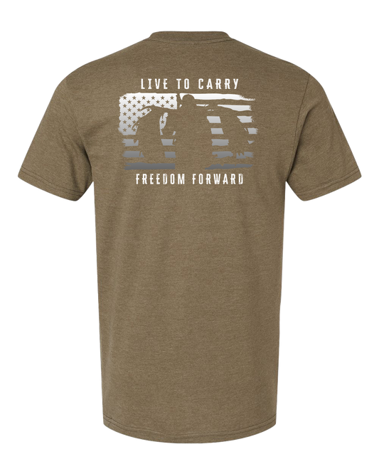 Freedom Forward Tee