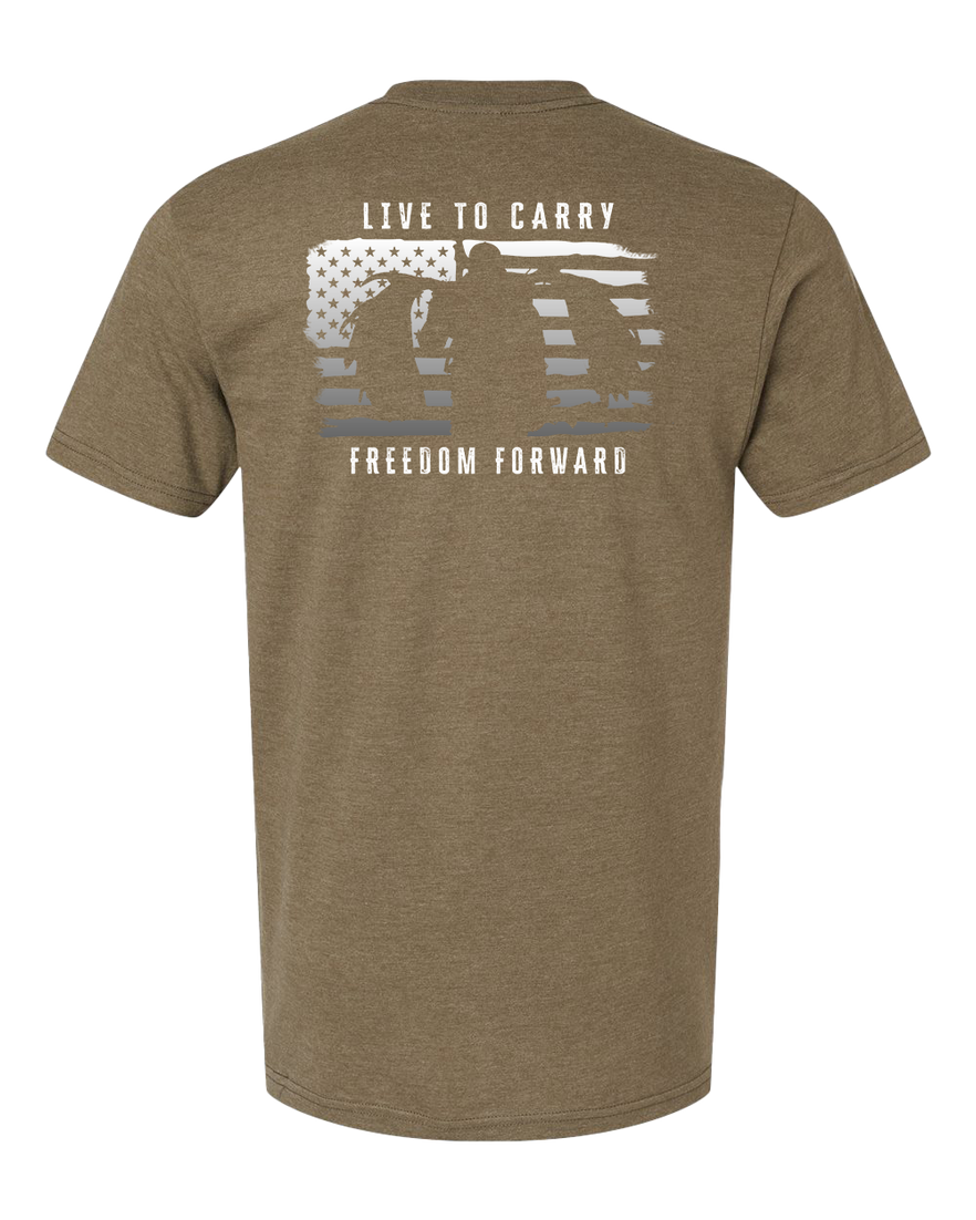 Freedom Forward Tee