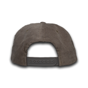 Retro Corduroy Snapback