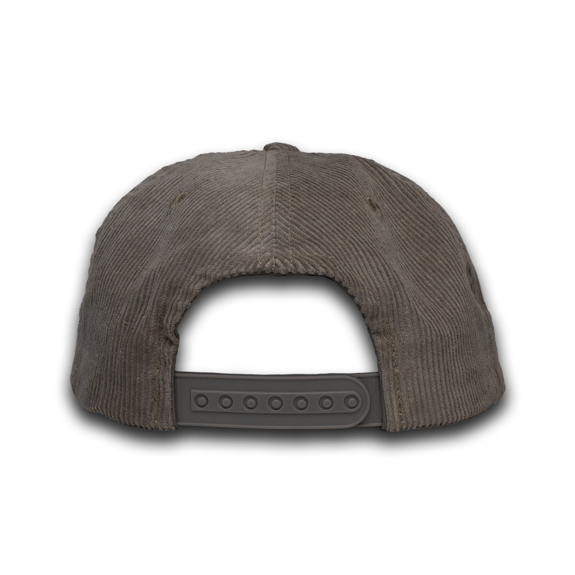 Retro Corduroy Snapback