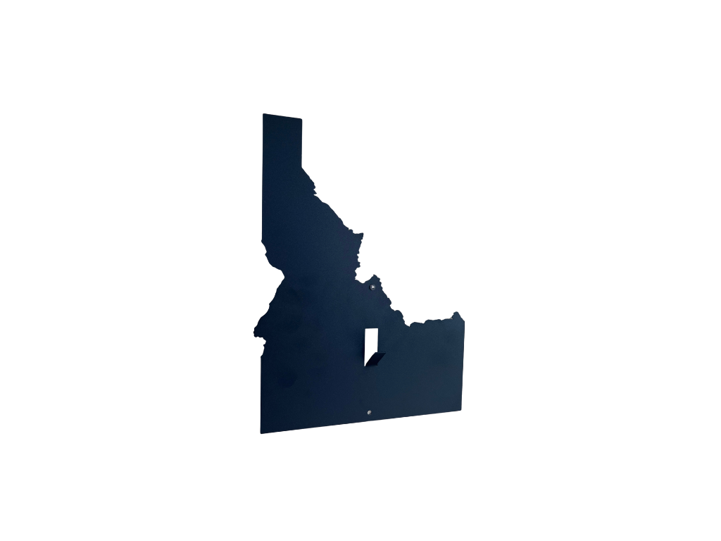 Iron Mountain Skull Hangers-Idaho Tab Hanger