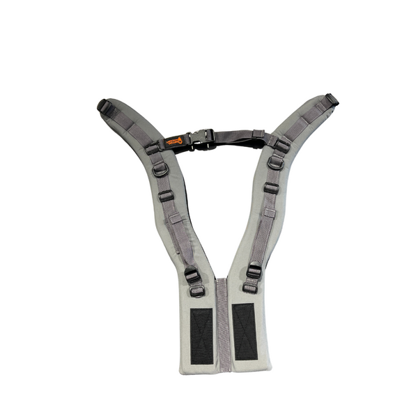 Shoulder Straps – Initial Ascent
