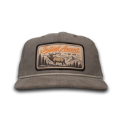 Retro Corduroy Snapback