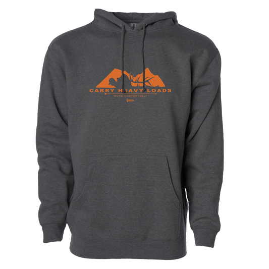 Gray Packout Hoodie