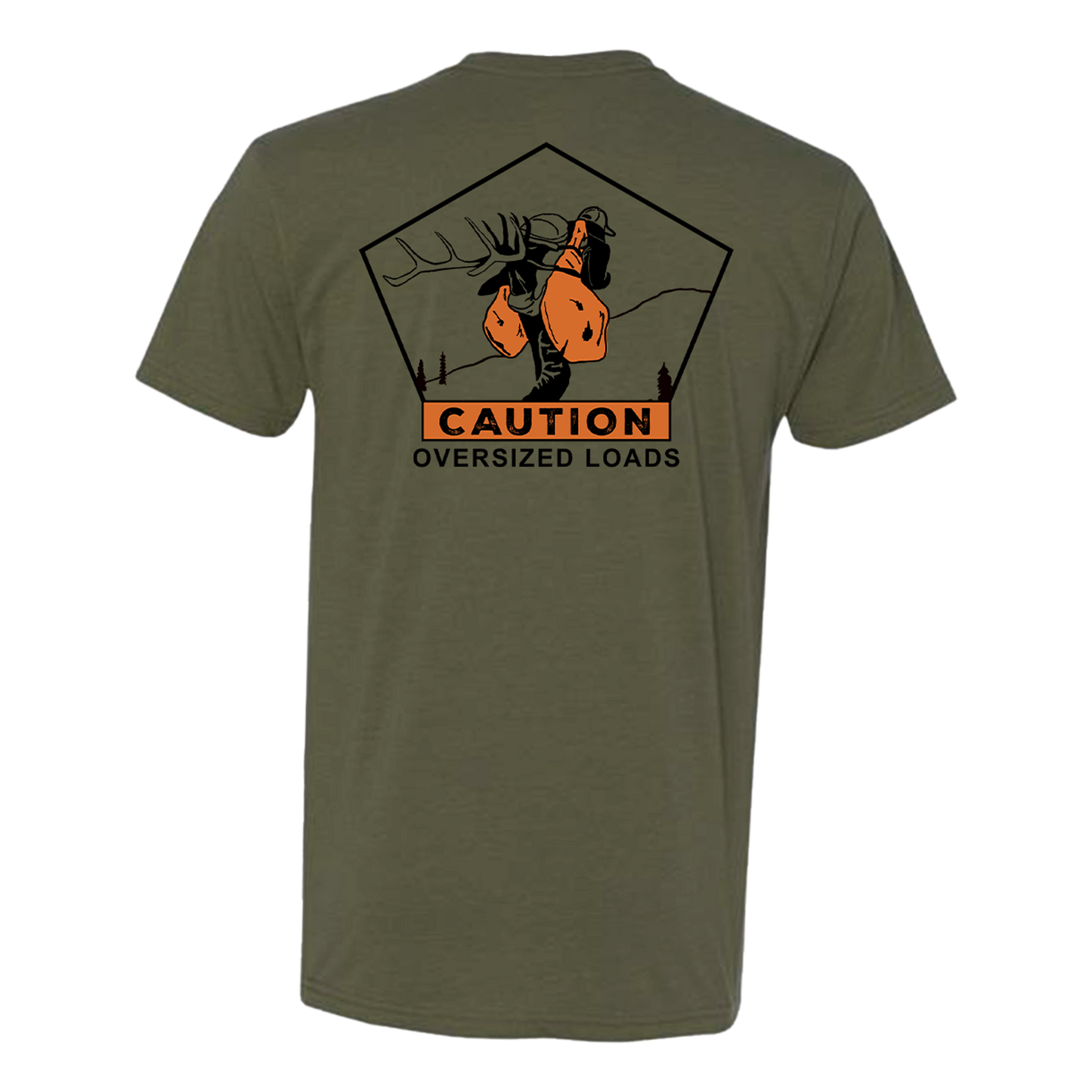 Oversized Loads T-Shirt