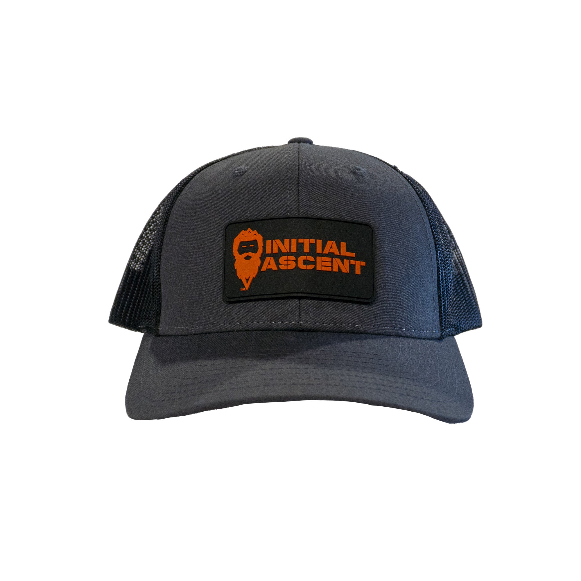 IA Classic Logo Trucker