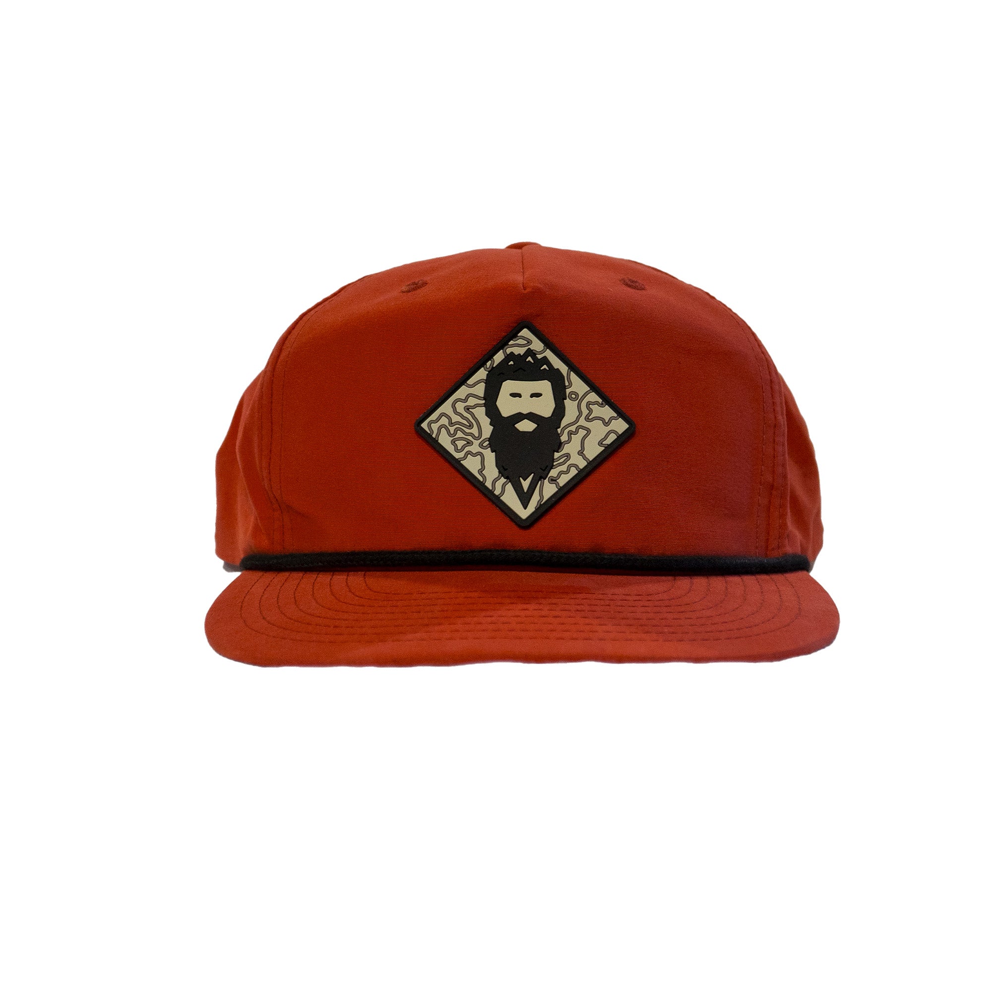 IA Mtn Dude Snapback Classic Roper