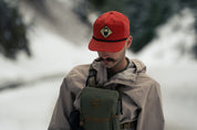 IA Mtn Dude Snapback Classic Roper