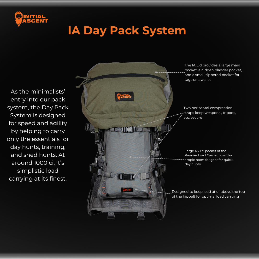 IA Day Pack