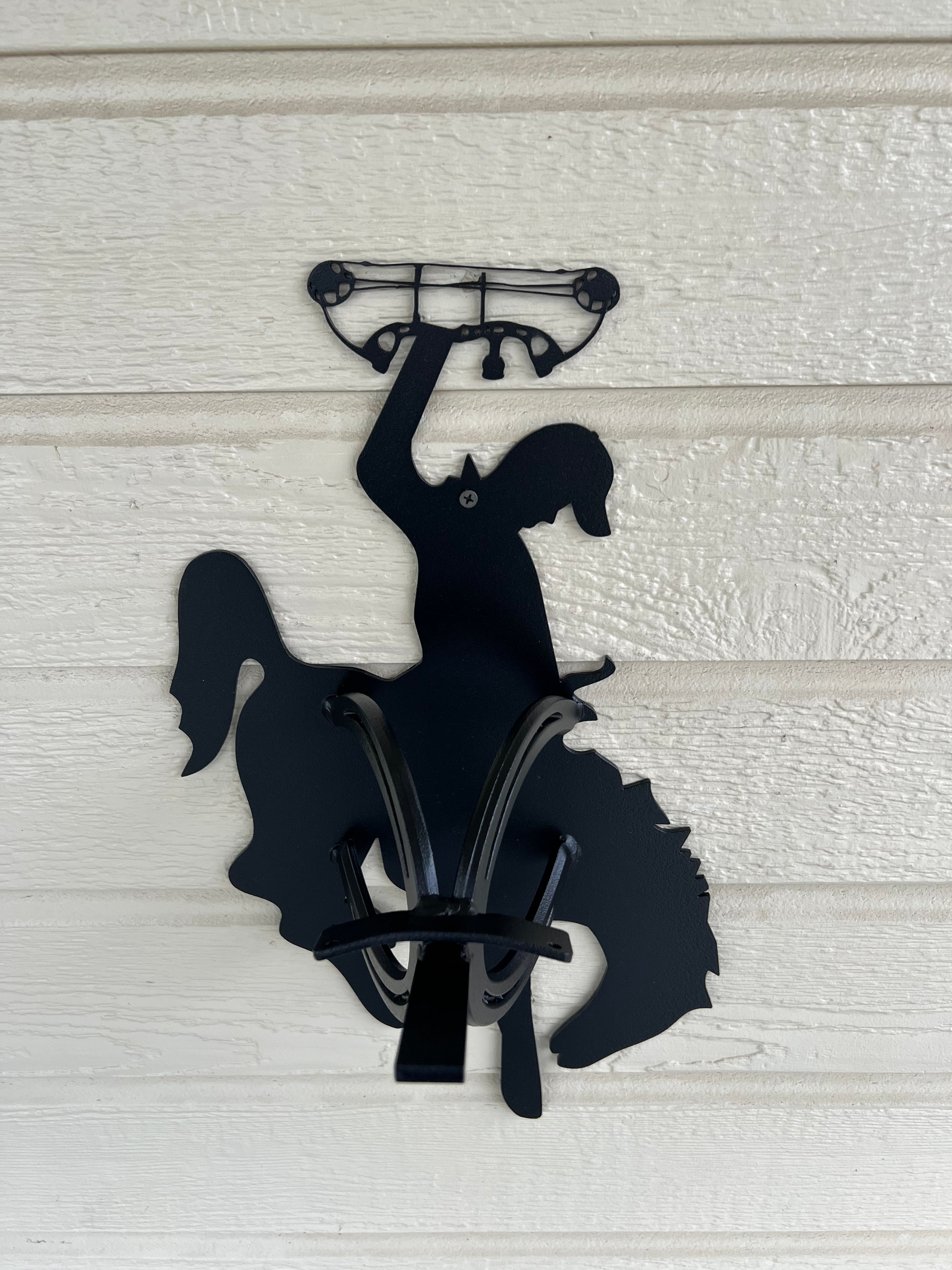 Iron Mountain Skull Hangers- States