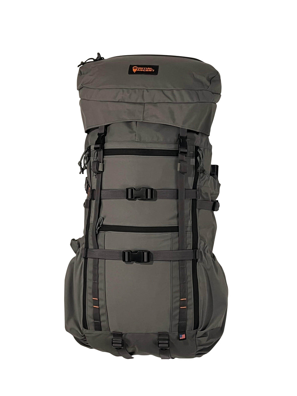 Backcountry Hunting Backpack - IA4K Bag Only – Initial Ascent