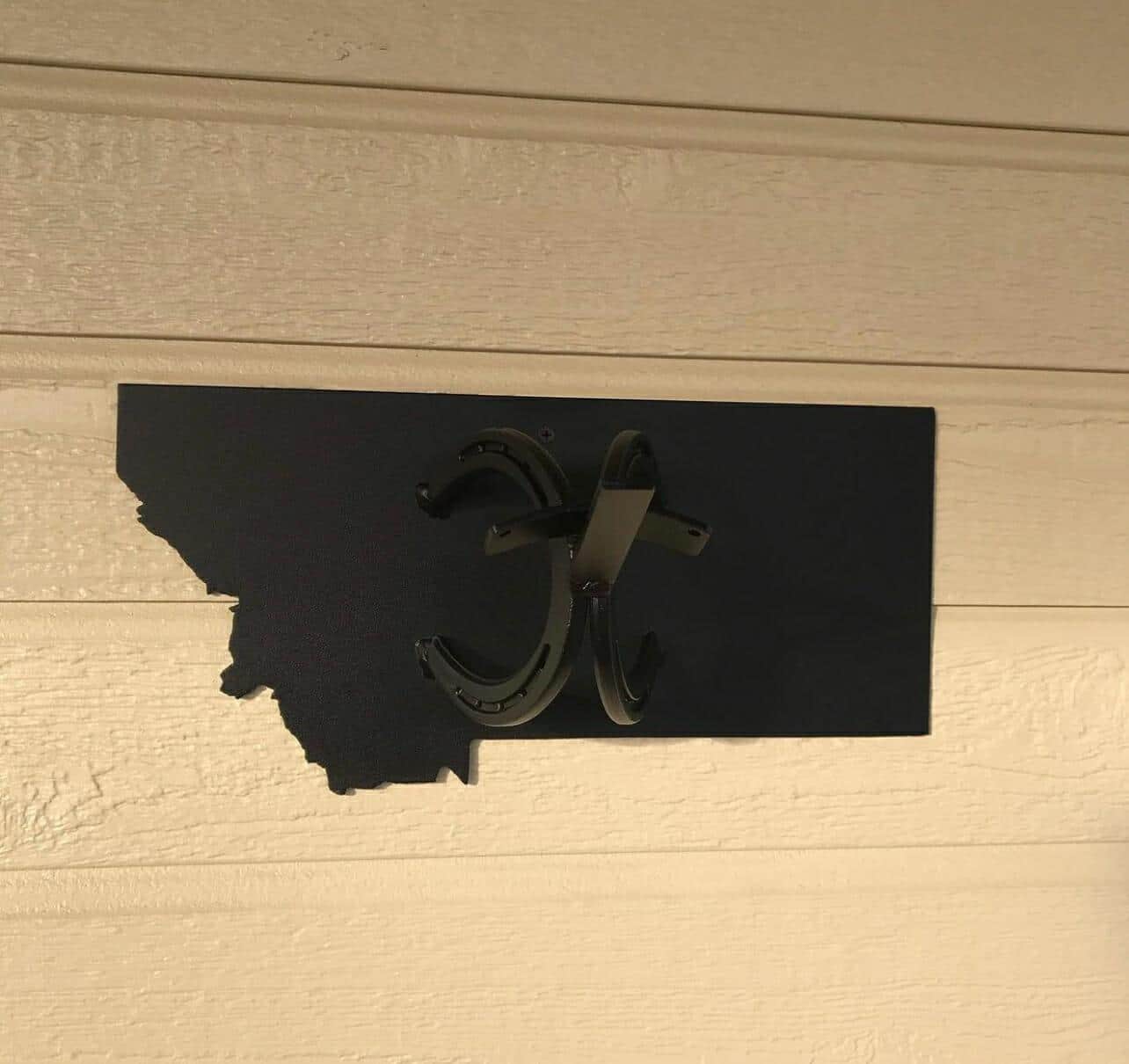 Iron Mountain Skull Hangers- States